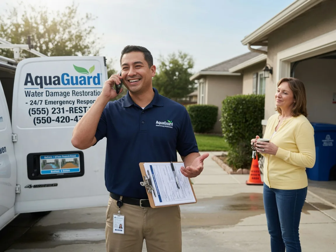 Water Damage Restoration Easton, WA FAQs